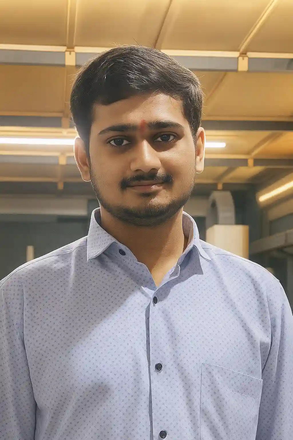 Sujeet Govind Kundkar - Design Engineer | MIT Placed Student 